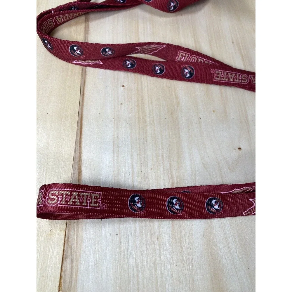 NCAA FSU Seminoles Florida Gators Dog Collars and Leashes Officially‎ Licensed
